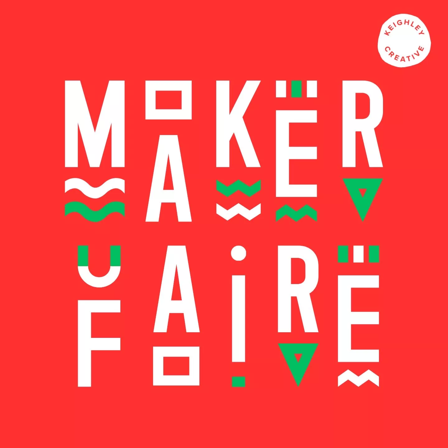 Christmas Maker Faire Keighley