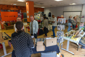 Maker Fayre at Keighley Creative