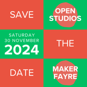 Keighley Creative Maker Fayre 30 Nov 2024