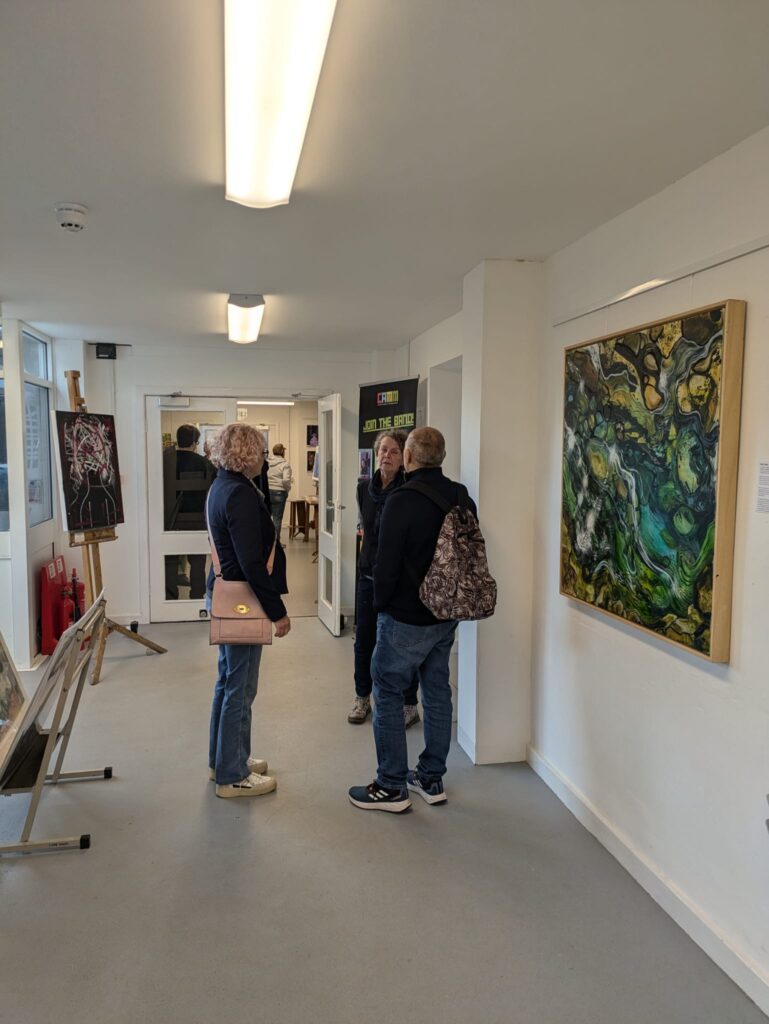 Craven Arts exhibition