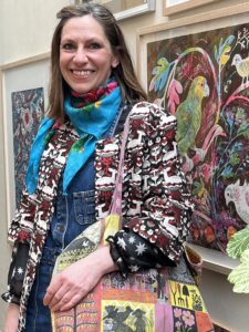 Nicola Storr illustrator
