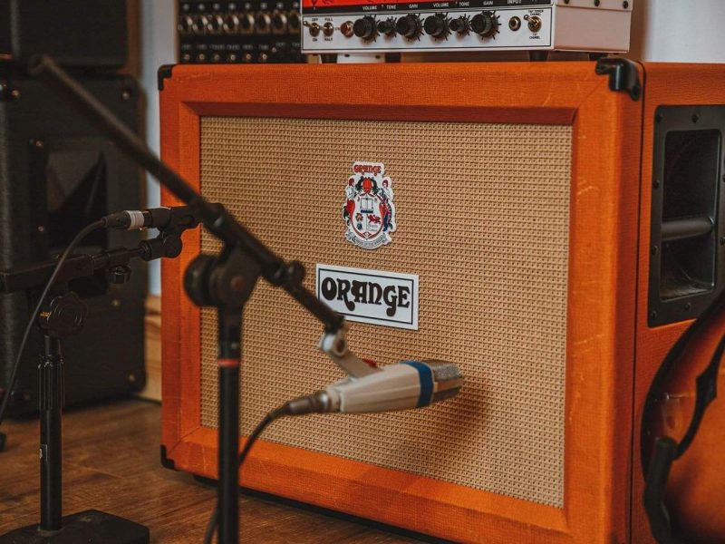 Musicians Centre Recording Studio Workshop